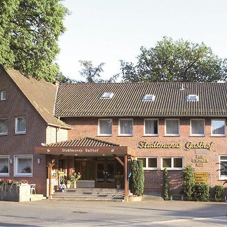 Studtmann'S Gasthof Egestorf Esterno foto