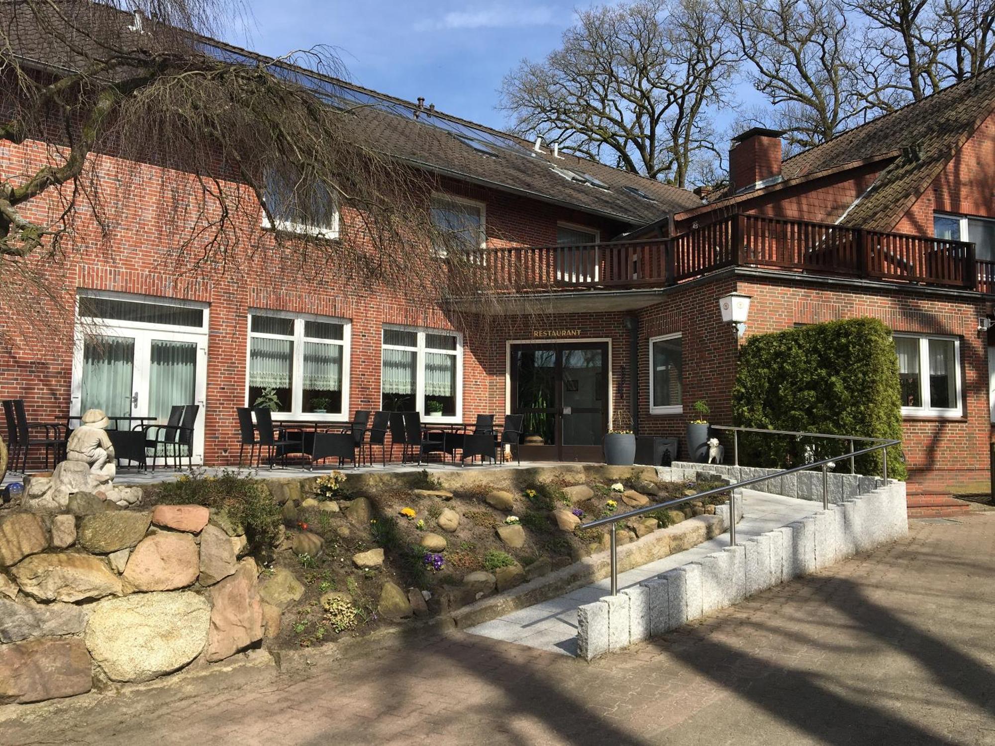 Studtmann'S Gasthof Egestorf Esterno foto