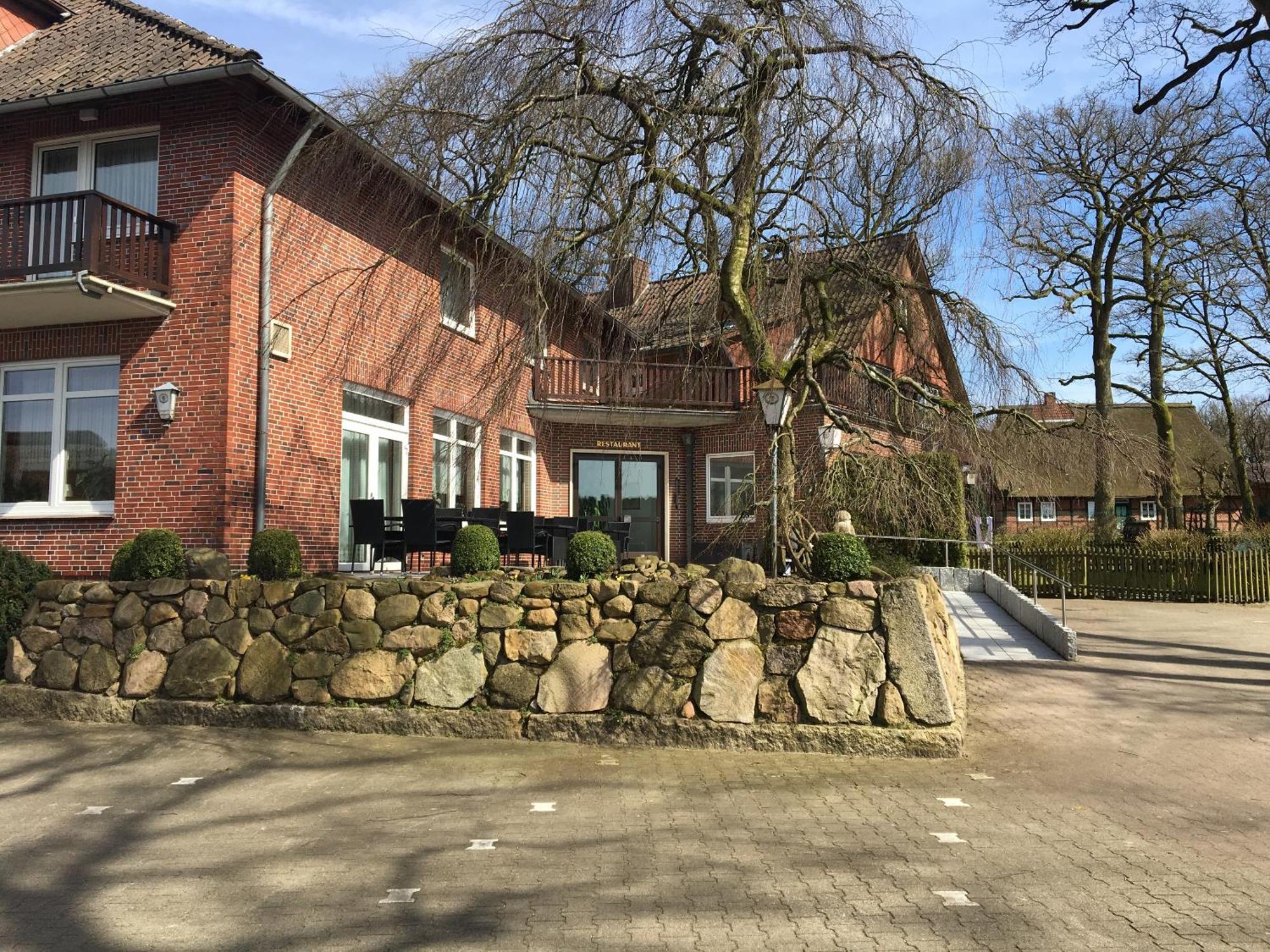 Studtmann'S Gasthof Egestorf Esterno foto