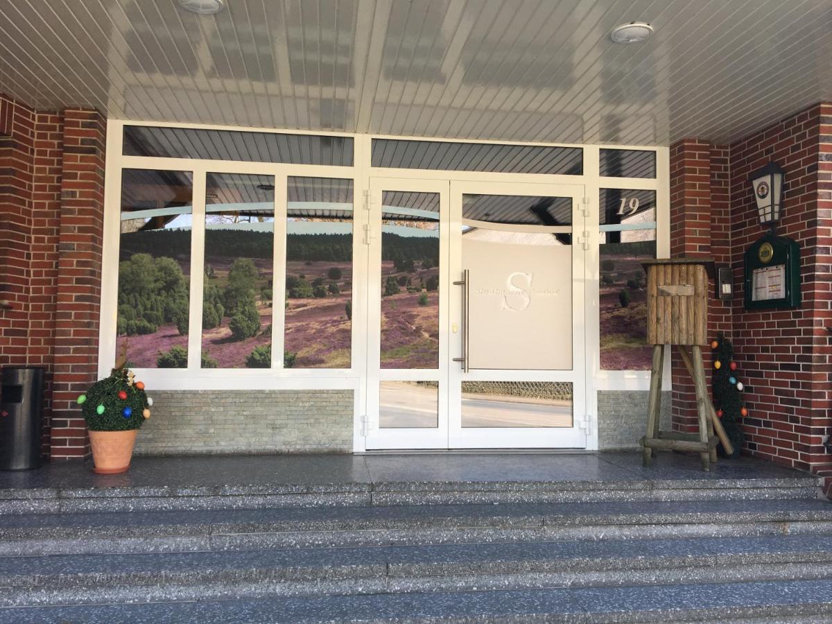 Studtmann'S Gasthof Egestorf Esterno foto