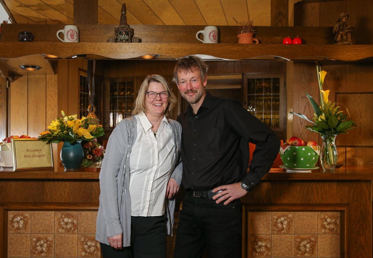 Studtmann'S Gasthof Egestorf Esterno foto